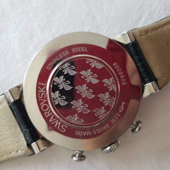 SWAROVSKI 2 strap watch - Picture 5 of 16